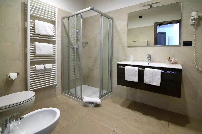 Suite Junior, Strozzi Palace