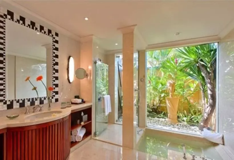 プール付き２ベッドルームデラックスビラ, The Oberoi Beach Resort, Mauritius