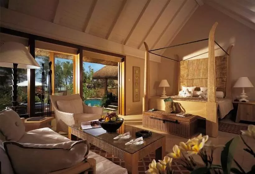 １ベッドルームのプレミアムビラ, The Oberoi Beach Resort, Mauritius