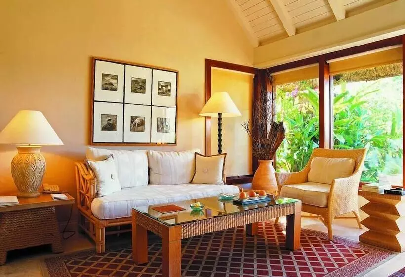 １ベッドルームのプレミアムビラ, The Oberoi Beach Resort, Mauritius