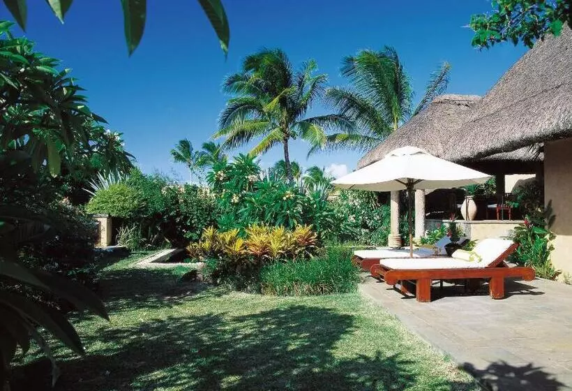 デラックスビラの１ベッドルーム, The Oberoi Beach Resort, Mauritius