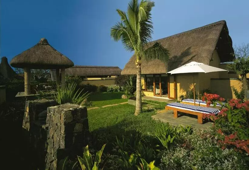 デラックスビラの１ベッドルーム, The Oberoi Beach Resort, Mauritius