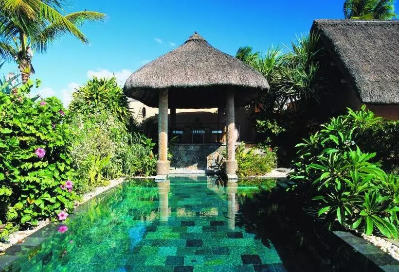 プール付き２ベッドルームデラックスビラ, The Oberoi Beach Resort, Mauritius