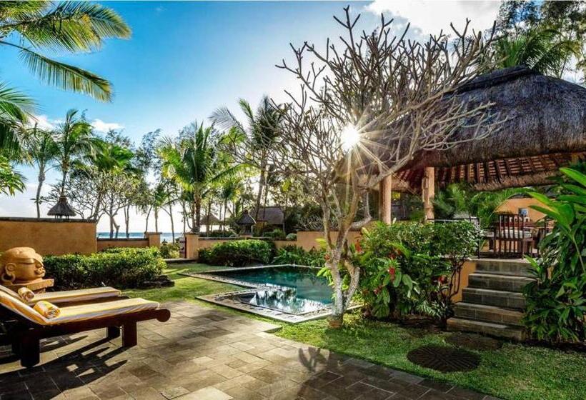 فيلا بريميوم غرفة نوم واحدة, The Oberoi Beach Resort, Mauritius