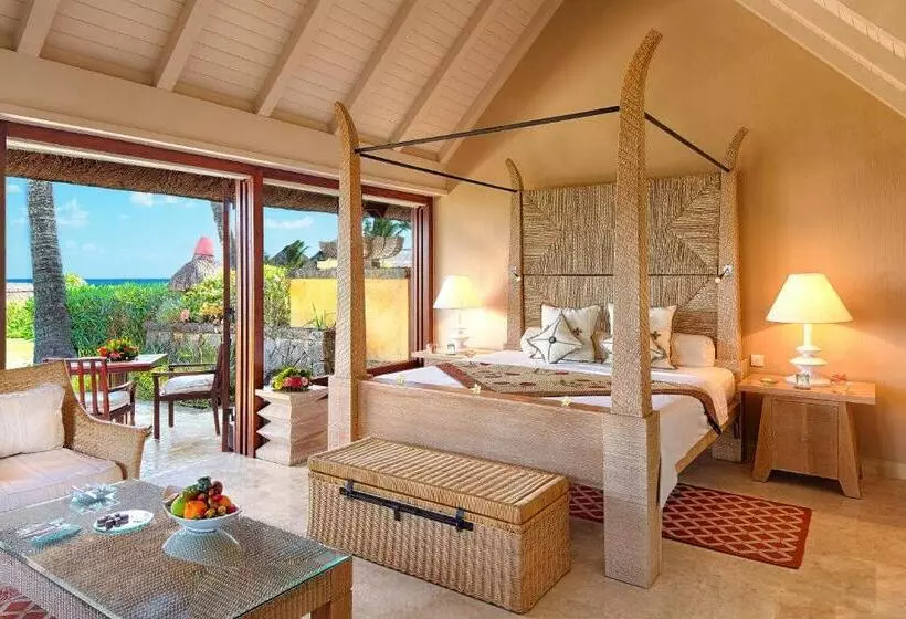 １ベッドルームのプレミアムビラ, The Oberoi Beach Resort, Mauritius