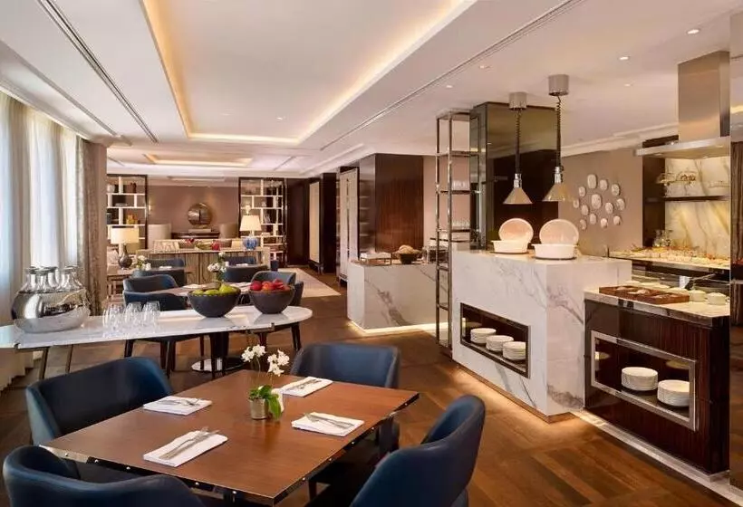 クラブスイート, The Ritzcarlton, Budapest