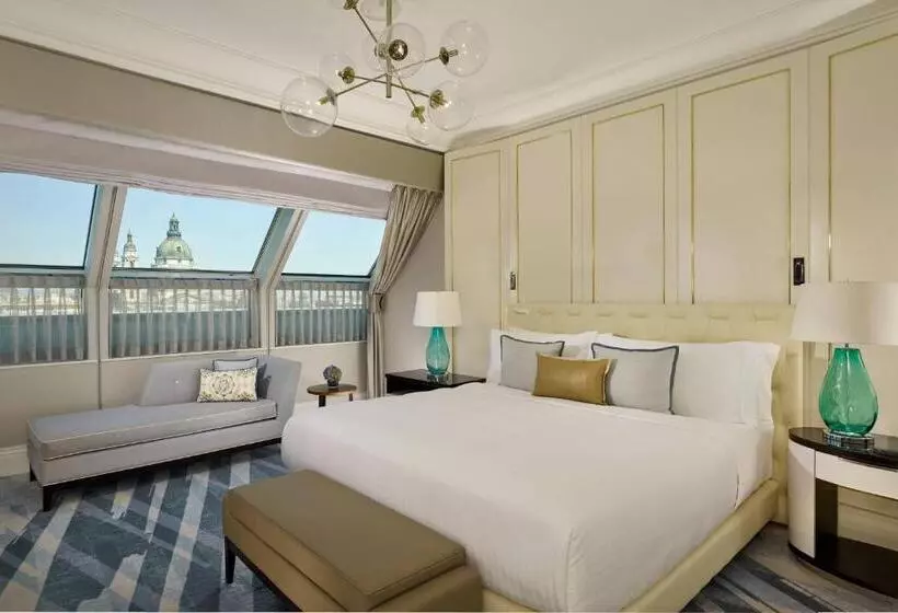 クラブスイート, The Ritzcarlton, Budapest