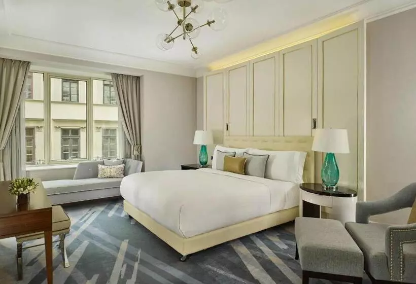 キングサイズベッドのエクゼクティブ, The Ritzcarlton, Budapest
