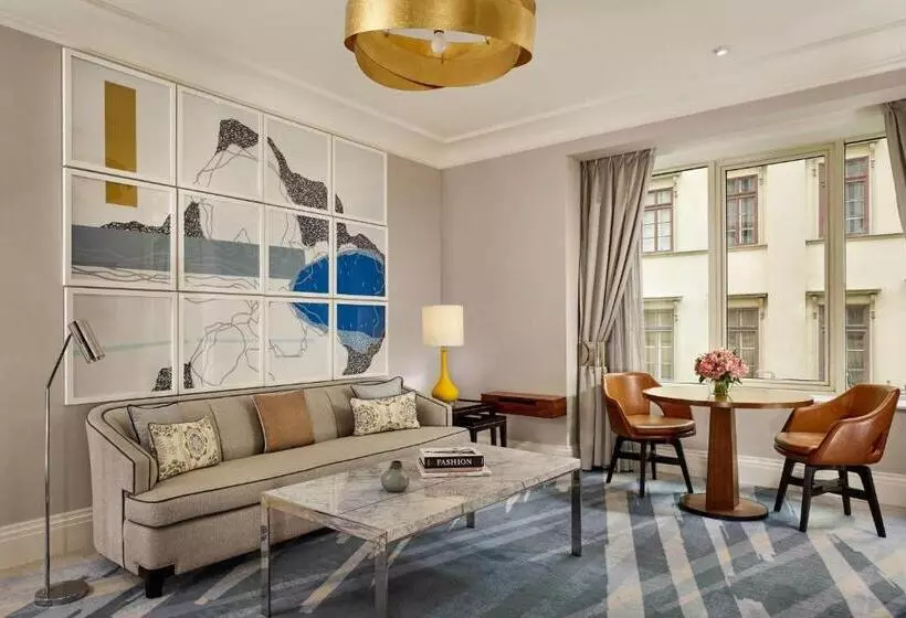 キングサイズベッドのエクゼクティブ, The Ritzcarlton, Budapest