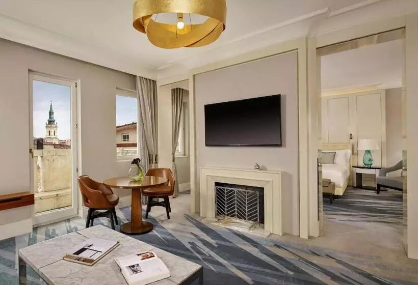 キングサイズベッドのエクゼクティブ, The Ritzcarlton, Budapest