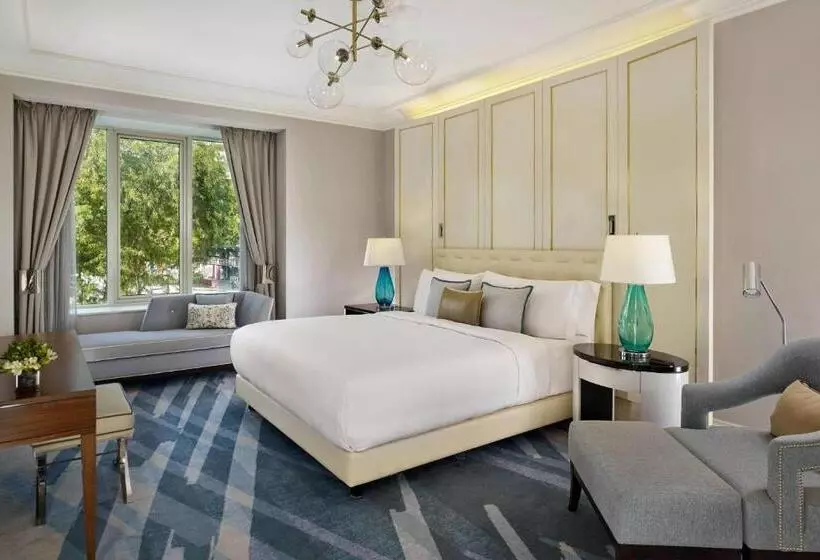キングサイズベッドのエクゼクティブ, The Ritzcarlton, Budapest