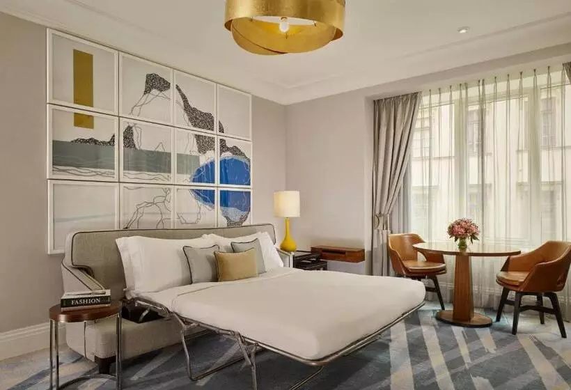 スイート（家族用）, The Ritzcarlton, Budapest
