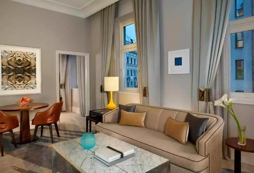 スイート（家族用）, The Ritzcarlton, Budapest