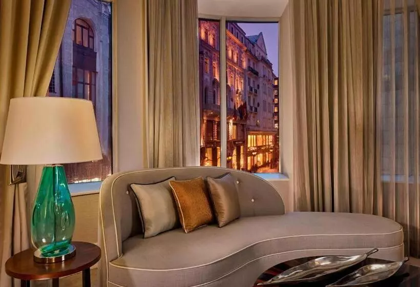 スイート（家族用）, The Ritzcarlton, Budapest