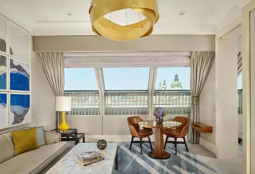 スイート（家族用）, The Ritzcarlton, Budapest