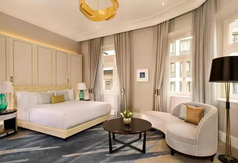 スイート（家族用）, The Ritzcarlton, Budapest