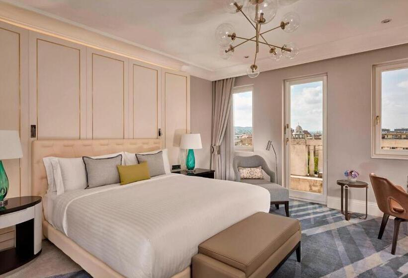 带大床的俱乐部房间, The Ritzcarlton, Budapest