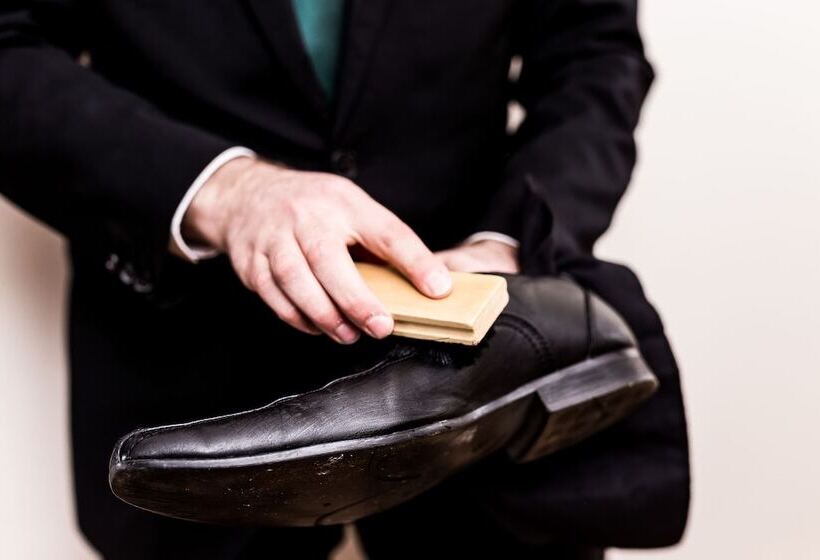 行政套房, The Scotsman