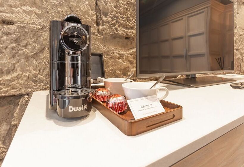 豪华套房, The Scotsman