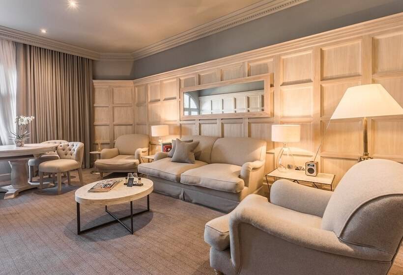 豪华套房, The Scotsman