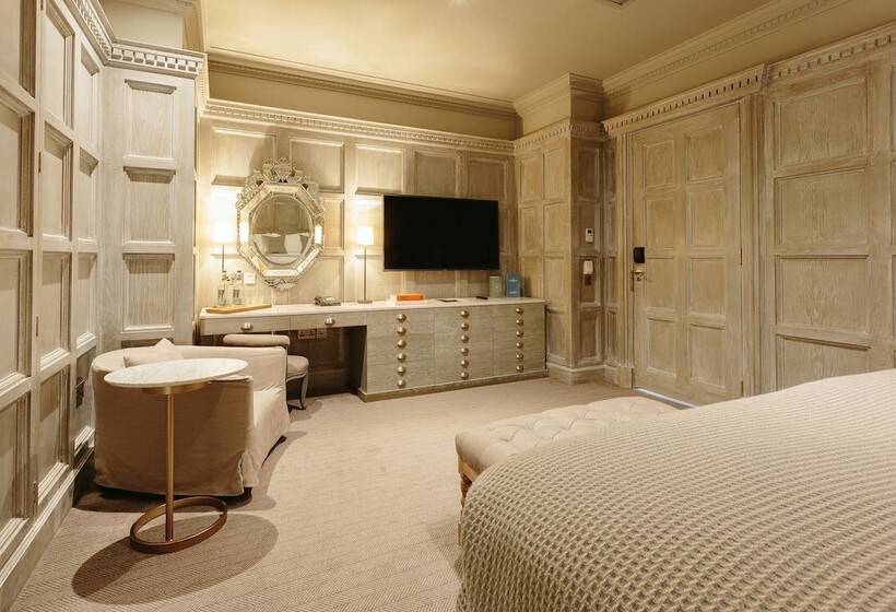 豪华套房, The Scotsman