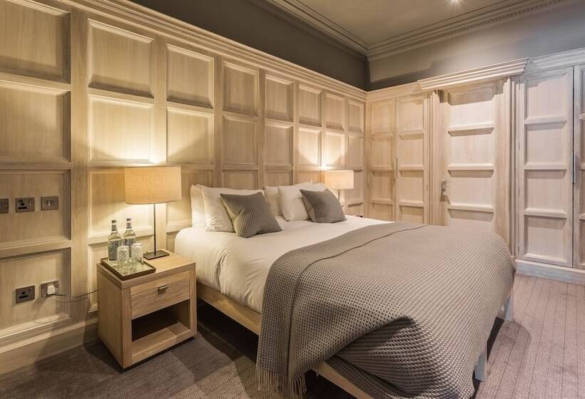 豪华套房, The Scotsman