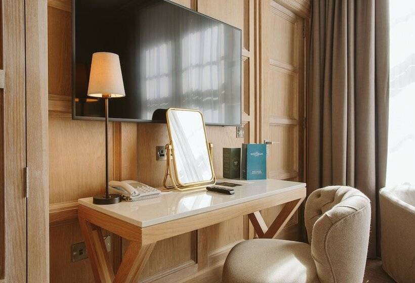 高级大房间, The Scotsman