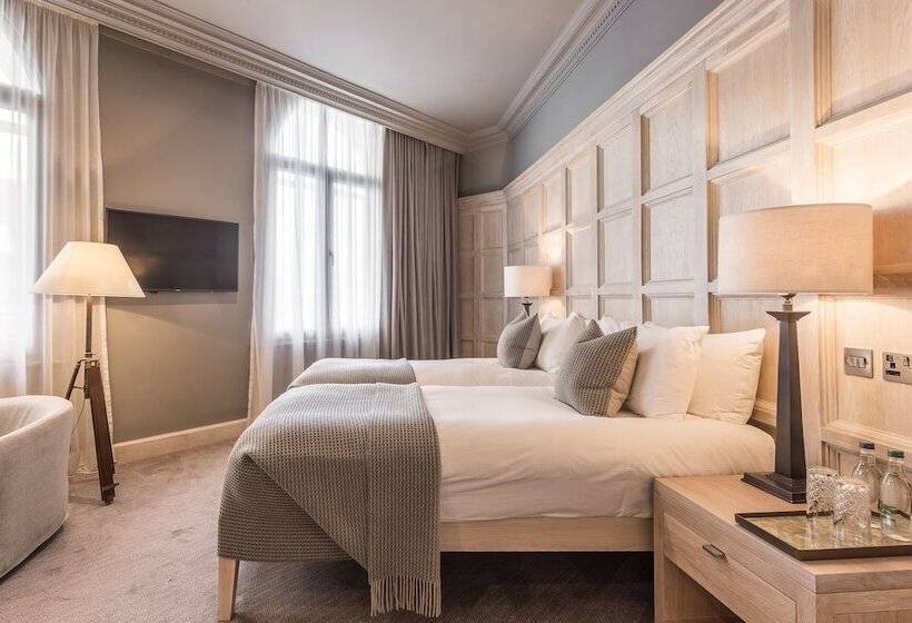 豪华房间, The Scotsman