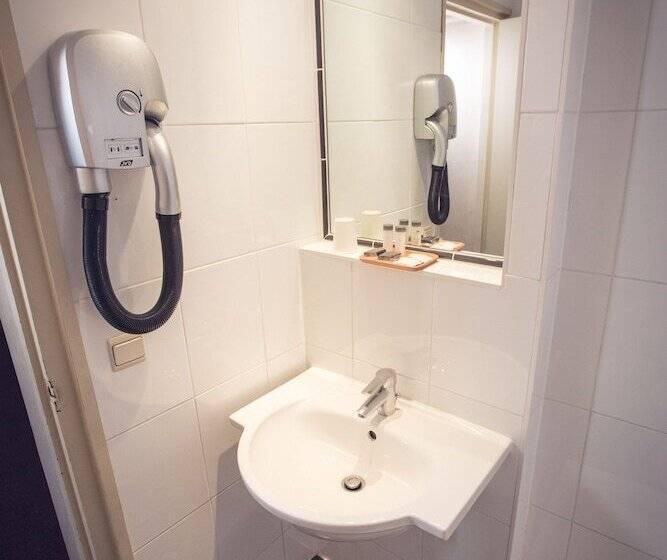 スタンダードシングルルーム, Timhotel Paris Gare De Lyon