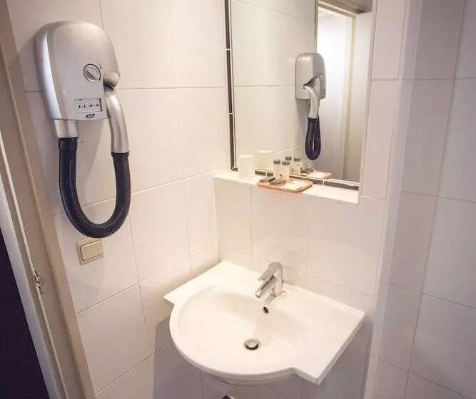 スタンダードシングルルーム, Timhotel Paris Gare De Lyon
