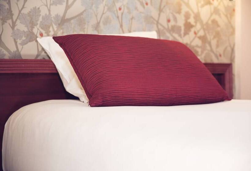 スタンダードシングルルーム, Timhotel Paris Gare De Lyon