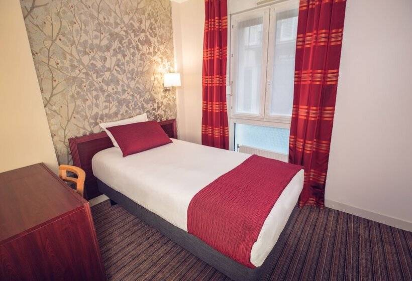 スタンダードシングルルーム, Timhotel Paris Gare De Lyon