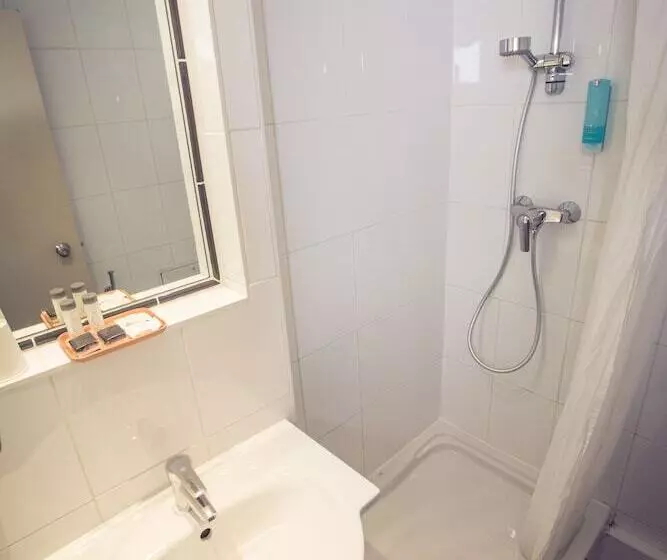 クラシックルーム, Timhotel Paris Gare De Lyon