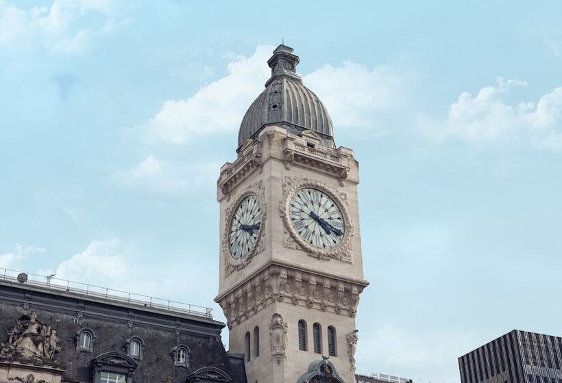 クラシックルーム, Timhotel Paris Gare De Lyon