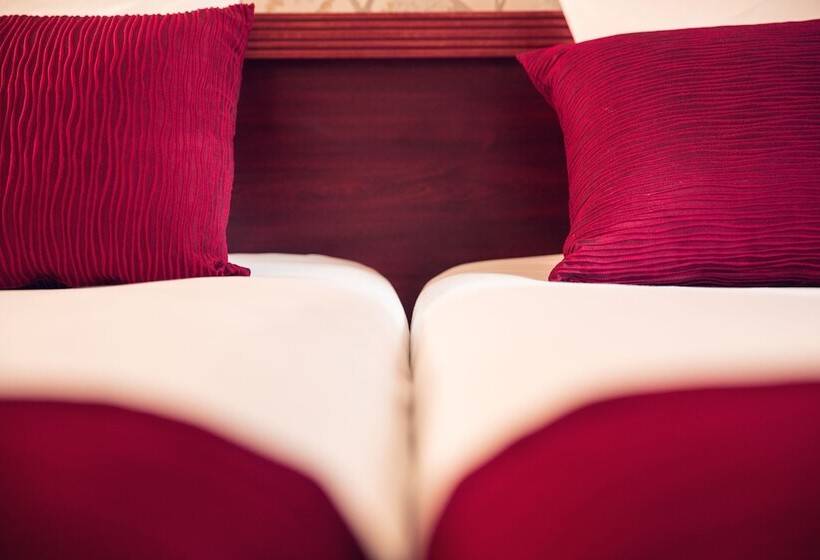 スタンダードルーム, Timhotel Paris Gare De Lyon