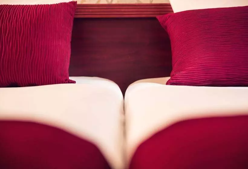 スタンダードルーム, Timhotel Paris Gare De Lyon
