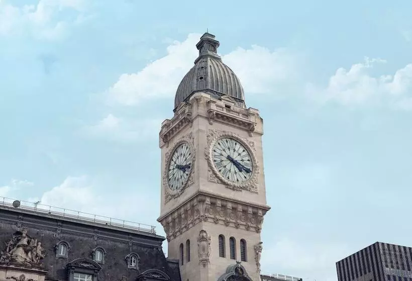 スタンダードトリプルルーム, Timhotel Paris Gare De Lyon