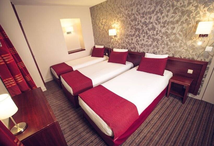 スタンダードトリプルルーム, Timhotel Paris Gare De Lyon