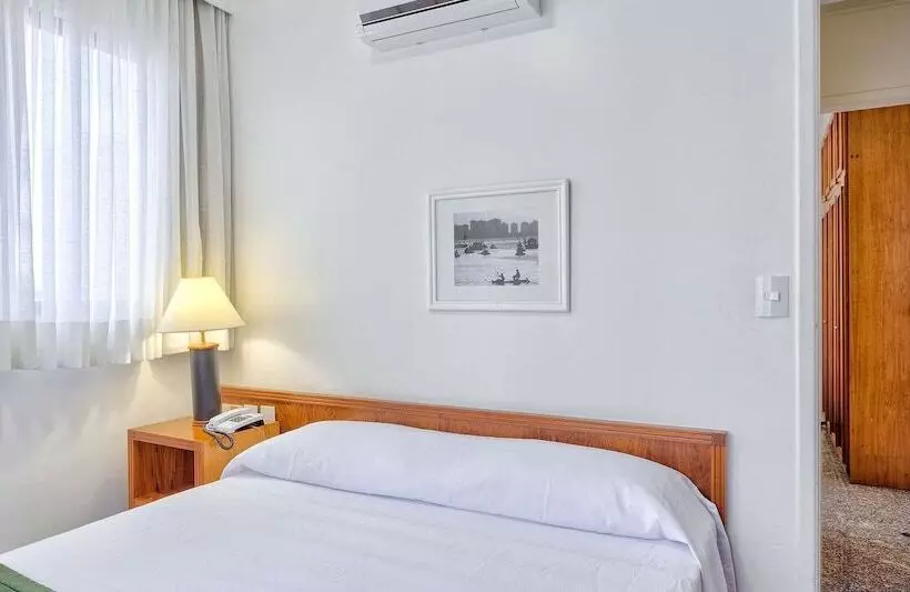 آپارتمان 2 خوابه, Tulip Inn Fortaleza