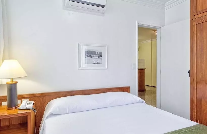 آپارتمان 2 خوابه, Tulip Inn Fortaleza