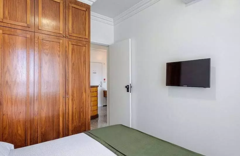 آپارتمان 2 خوابه, Tulip Inn Fortaleza