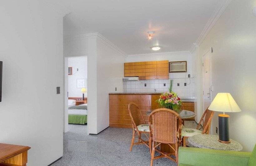 דירת שני חדרים, Tulip Inn Fortaleza