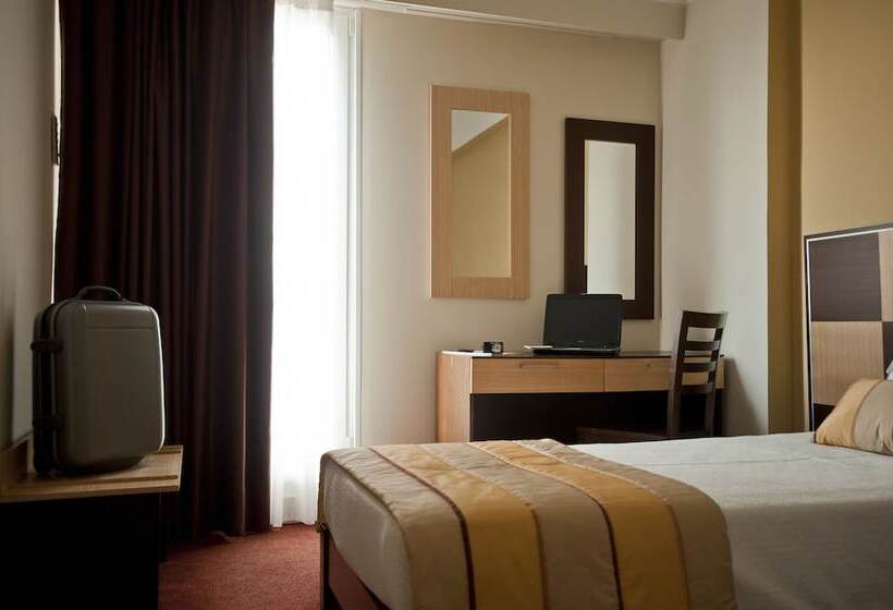 اتاق استاندارد, WOT Porto