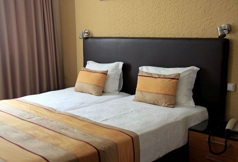 اتاق استاندارد, WOT Porto