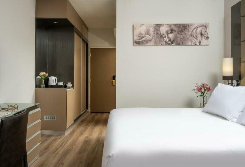 Номер Superior, Leonardo Hotel Jerusalem