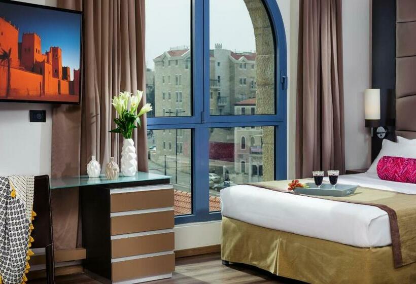 Семейный Номер, Leonardo Hotel Jerusalem