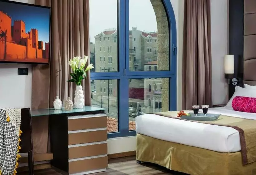 ファミリールーム, Leonardo Hotel Jerusalem