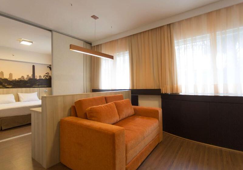 سوییت سوپریور, Mercure Sao Paulo Bela Vista