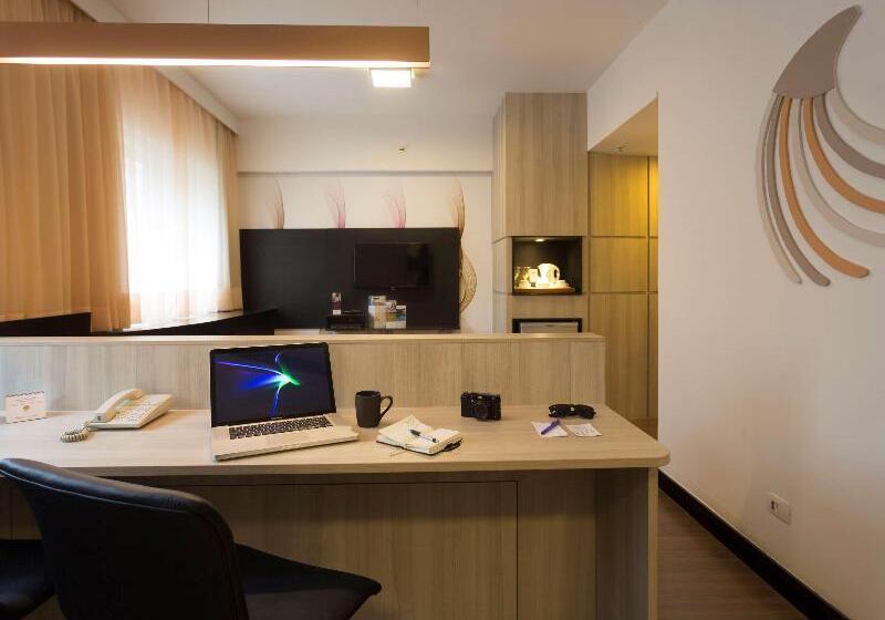 سوییت سوپریور, Mercure Sao Paulo Bela Vista