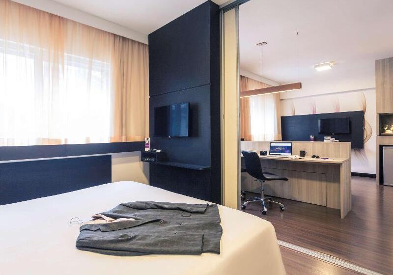 سوییت سوپریور, Mercure Sao Paulo Bela Vista